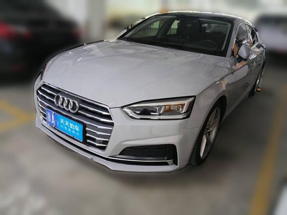 奥迪奥迪A52019款 Sportback 40 TFSI 时尚型「杭州二手车」「天天拍车」