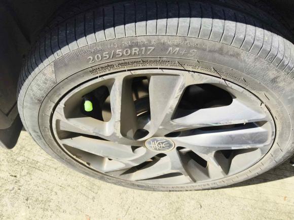 [深圳·粤B] 二手比亚迪秦新能源2019款 高续航版 豪华型