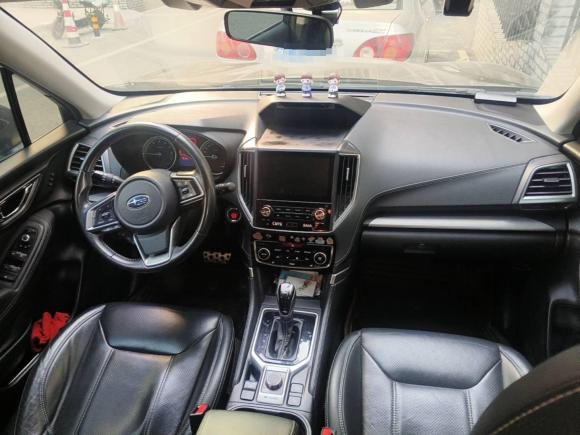 [广州·粤A] 二手斯巴鲁森林人2021款 2.0i 旗舰版EyeSight