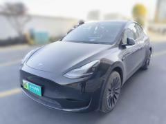 [上海·沪A] 特斯拉Model Y2022款 后轮驱动版
