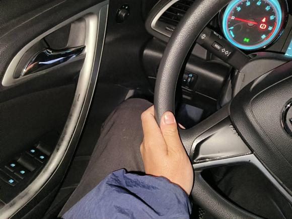 [合肥·皖A] 二手别克英朗2013款 XT 1.6L 自动时尚版