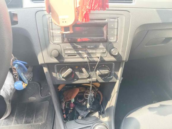 [南通·苏F] 二手大众桑塔纳2013款 1.6L 手动舒适版