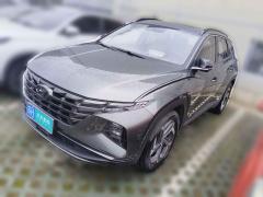 [无锡·苏H]现代&nbsp;&nbsp;途胜&nbsp;&nbsp;2021款 途胜L 1.5T DCT LUX尊贵版