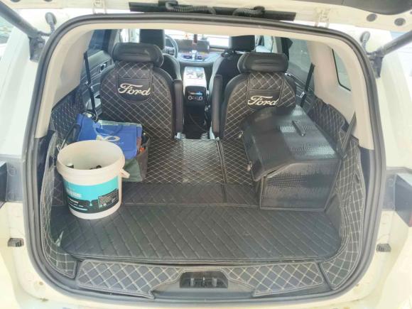 [常州·苏K] 二手福特领裕2021款 EcoBoost 225 尊领型 6座