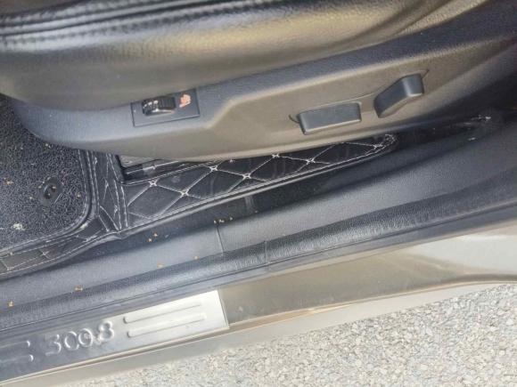 [合肥·皖A] 二手标致标致30082013款 2.0L 自动潮流版