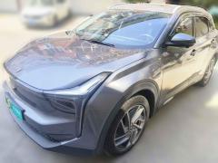 [嘉兴·浙F]哪吒汽车&nbsp;&nbsp;哪吒U&nbsp;&nbsp;2021款 Pro 610 探火版