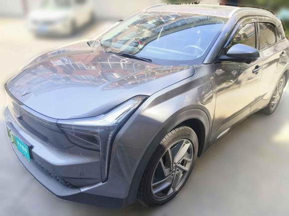 哪吒汽車哪吒U2021款 Pro 610 探火版「嘉興二手車」「天天拍車」