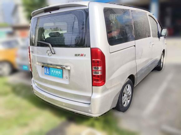 [合肥·皖A] 二手江淮瑞风瑞风M32015款 创客版 1.6L 豪华智能型