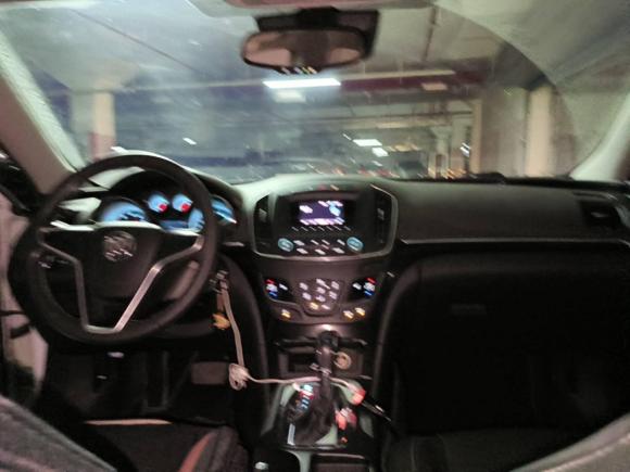 [嘉兴·浙F] 二手别克君威2014款 1.6T 时尚技术型