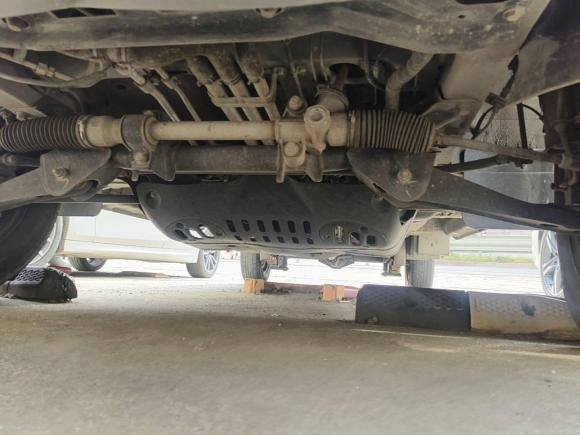 [宁波·浙B] 二手五菱汽车五菱荣光新卡2019款 1.8L双排国VI LJ479Q6