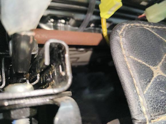 [深圳·粤S] 二手广汽传祺传祺GS42015款 200T G-DCT豪华版