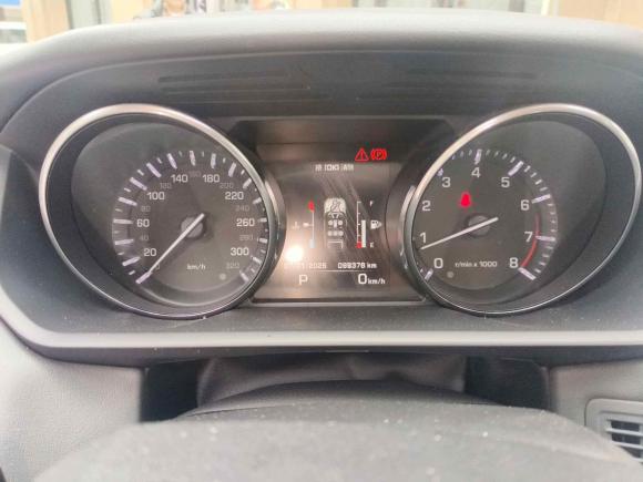 [金华·浙G] 二手路虎揽胜运动版2014款 3.0 SC V6 HSE