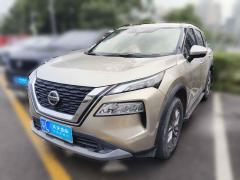 [深圳·粤L]日产&nbsp;&nbsp;奇骏&nbsp;&nbsp;2021款 VC-Turbo 300 CVT 2WD豪华版