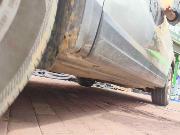 [青岛·鲁B] 二手大众途观2010款 1.8TSI 自动四驱风尚版