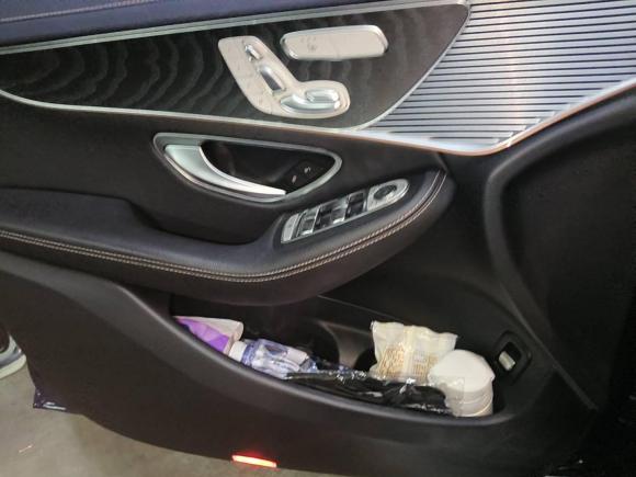 [武汉·鄂A] 二手奔驰奔驰EQC2021款 EQC 400 4MATIC