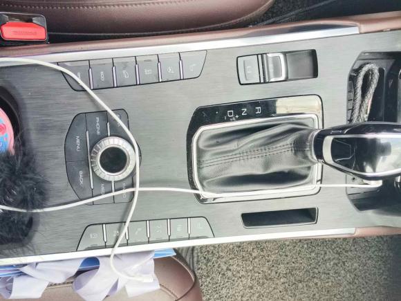 [武汉·鄂A] 二手魏牌魏牌 VV52017款 2.0T 旗舰型