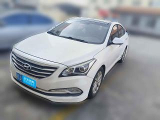 现代名图2014款 1.8L 自动智能型GLS「台州二手车」「天天拍车」