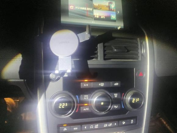 [深圳·粤B] 二手路虎发现神行2017款 2.0T SE