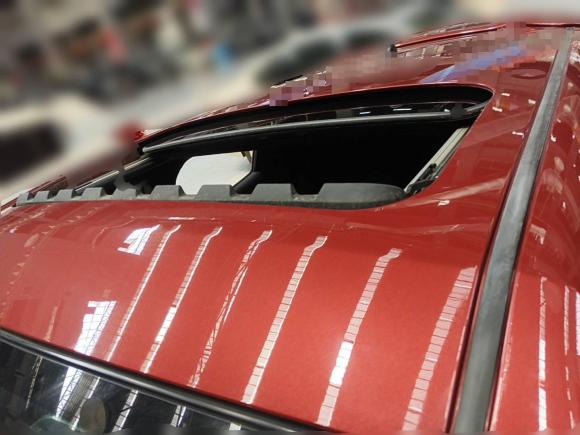 [南昌·赣A] 二手英菲尼迪英菲尼迪ESQ2014款 1.6L 率性版