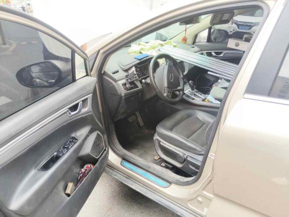 [深圳·湘J] 二手吉利汽车帝豪GS2018款 领潮版 1.4T 自动领尚智联型