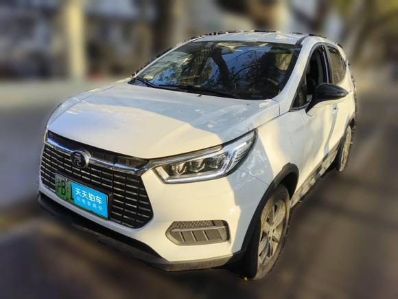 比亚迪元新能源2019款 EV535 智联领潮型「上海二手车」「天天拍车」
