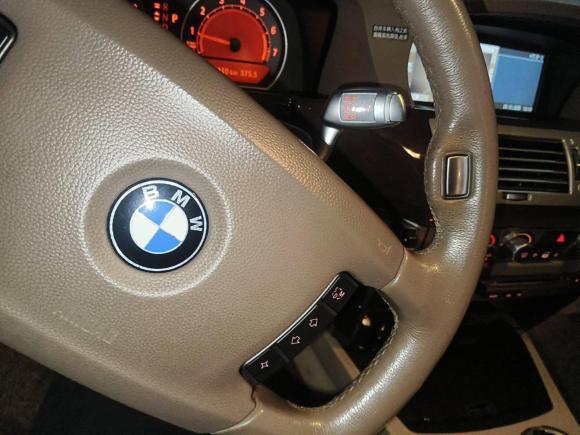 [杭州·浙A] 二手宝马宝马7系2005款 730Li