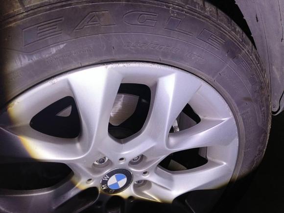 [成都·川G] 二手宝马宝马X52011款 xDrive35i 豪华型