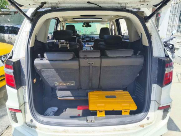 [上海·沪K] 二手本田艾力绅2016款 2.4L 至尊版