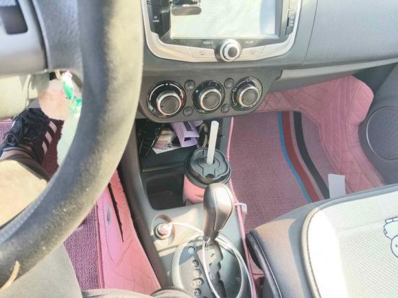 [杭州·浙A] 二手铃木雨燕2013款 1.5L 自动运动版