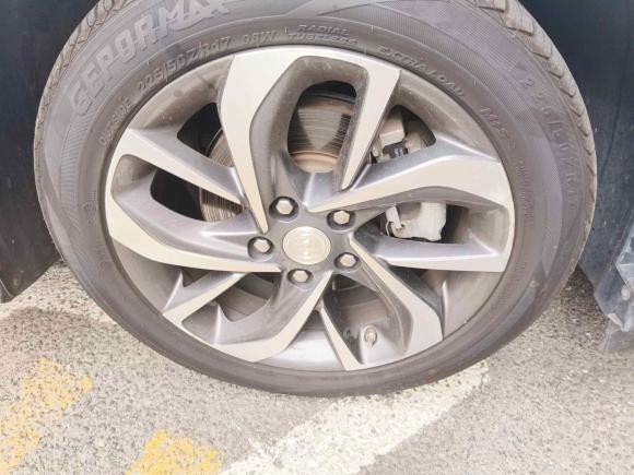 [青岛·鲁B] 二手别克微蓝62020款 插电混动 互联智享型