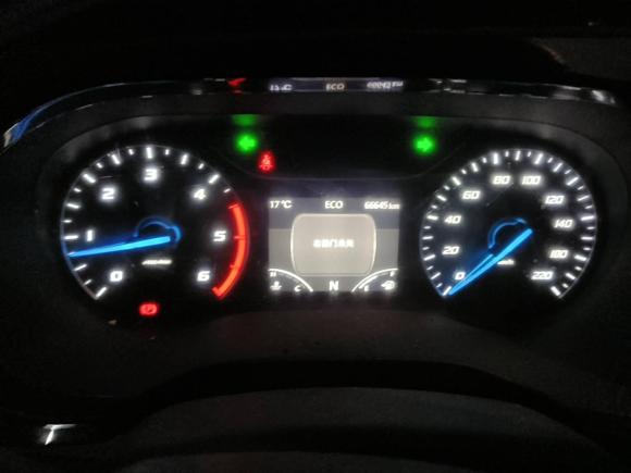 [金华·浙G] 二手福特新世代全顺2021款 2.2T（包）自动物流车Pro长轴7座中顶国VI