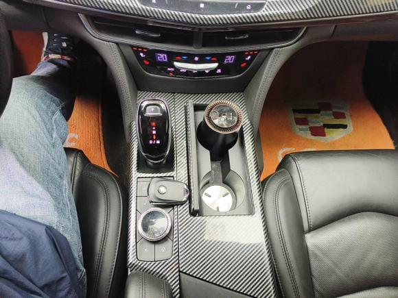 [金华·浙G] 二手凯迪拉克凯迪拉克CT62021款 28T 精英型