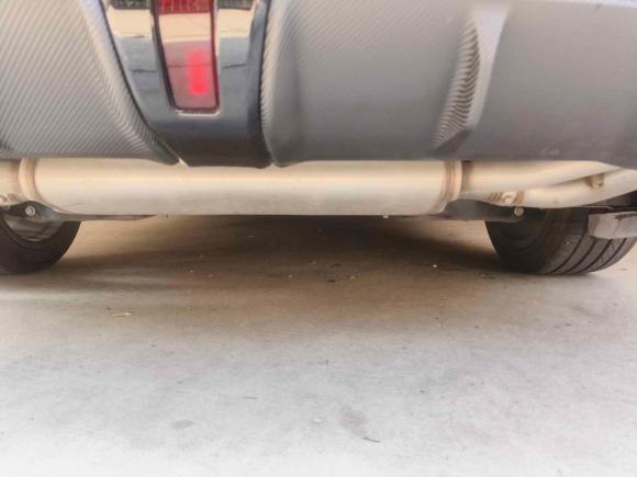 [佛山·粤E] 二手广汽传祺影豹2023款 270T DCT J16版