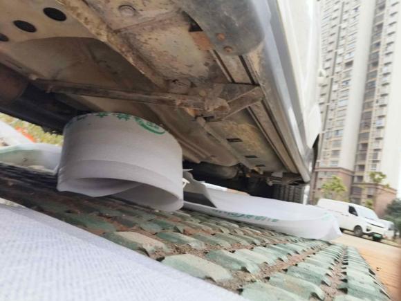 [武汉·鄂A] 二手福特翼搏2013款 1.5L 自动风尚型