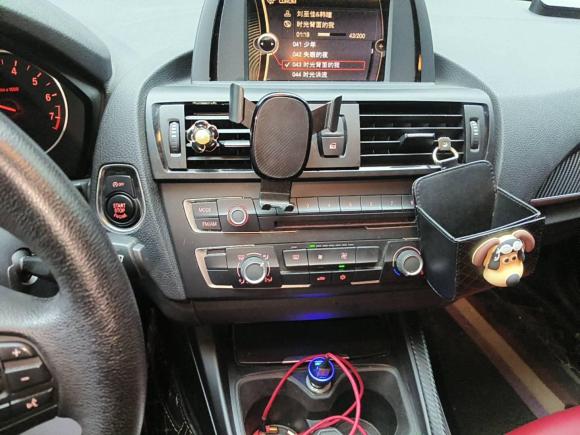 [杭州·浙A] 二手宝马宝马1系2012款 116i 都市型