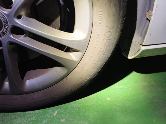 [武汉·鄂A] 二手奔驰奔驰B级2020款 B 200 动感型