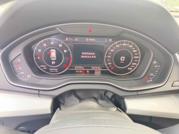 [无锡·苏B] 二手奥迪奥迪Q5L2020款 改款 40 TFSI 荣享时尚型