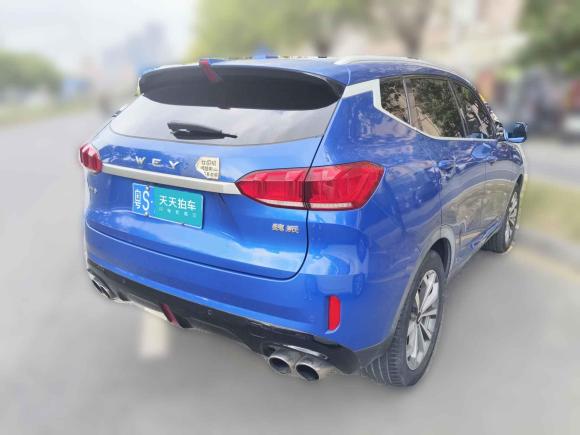 [深圳·粤S] 二手魏牌魏牌 VV62018款 2.0T 两驱超豪型 国V