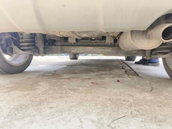 [上海·沪C] 二手长安长安CS352017款 1.6L 手动豪华型