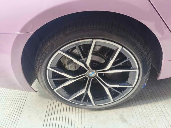 [成都·川G] 二手宝马宝马5系2022款 改款 530Li 尊享型 M运动套装