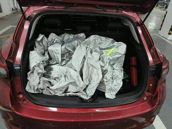 [杭州·浙A] 二手马自达马自达3 昂克赛拉2019款 云控版 两厢 1.5L 自动豪华型 国VI