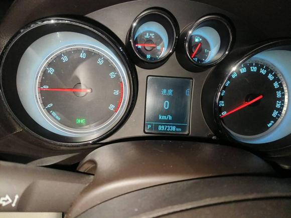 [西安·陕A] 二手别克君威2014款 2.0L 领先时尚型