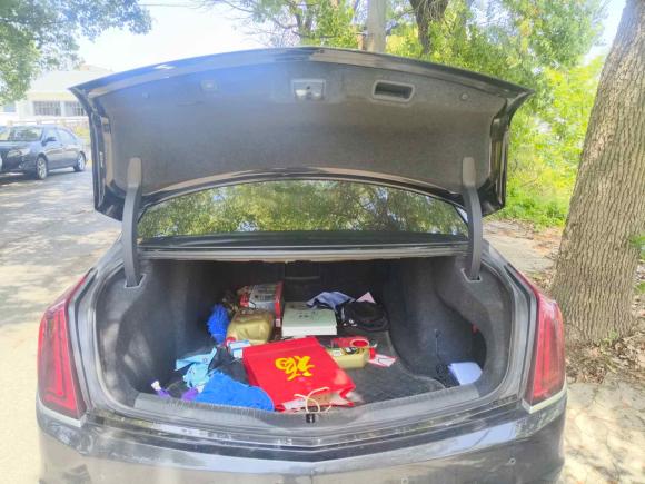 [湖州·浙E] 二手凯迪拉克凯迪拉克CT62016款 28T 铂金版