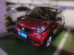 [宁波·浙B] smartsmart forfour2016款 1.0L 52千瓦灵动版