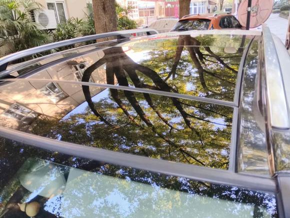 [南京·苏A] 二手奔驰奔驰GLK级2013款 GLK 300 4MATIC 动感天窗型