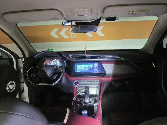 [武汉·鄂A] 二手东风风神东风风神AX72021款 PRO 1.6T 自动荣耀版