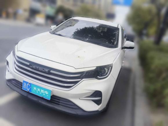 [杭州·浙C] 二手捷途捷途X70M2020款 改款 1.5T 手动伙伴型 5座