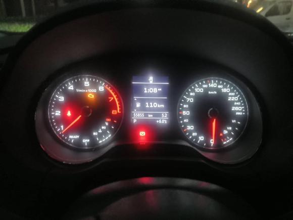 [苏州·皖A] 二手奥迪奥迪A32020款 Sportback 35 TFSI 时尚型 国VI