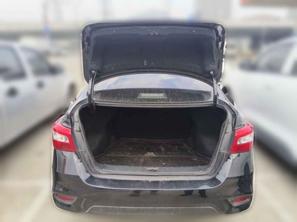 [合肥·皖A] 二手日产轩逸2022款 经典 1.6XE CVT舒适版