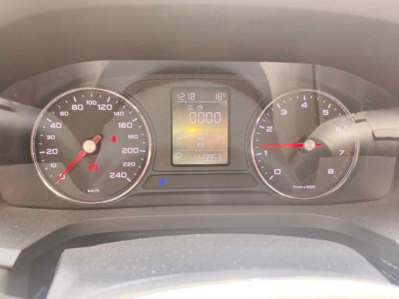 [苏州·苏E] 二手荣威荣威i62018款 20T 自动旗舰版